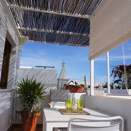 Casawolhao Janeiro - Tour Du Pecheur Vue * Olhão