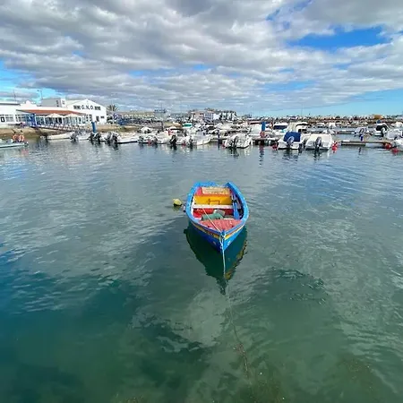 Prázdninový dům Casawolhao Janeiro - Tour Du Pecheur Vue *