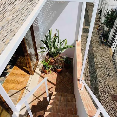 Casawolhao Janeiro - Tour Du Pecheur Vue Prázdninový dům Olhão