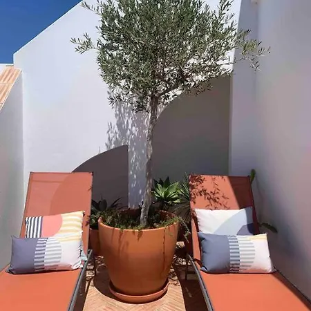 Casawolhao Janeiro - Tour Du Pecheur Vue Olhão