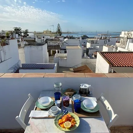 Casawolhao Janeiro - Tour Du Pecheur Vue Prázdninový dům *