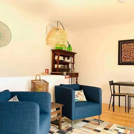 Prázdninový dům Casawolhao Janeiro - Tour Du Pecheur Vue