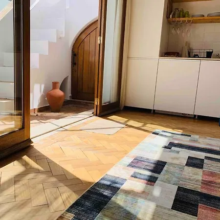 Prázdninový dům Casawolhao Janeiro - Tour Du Pecheur Vue *