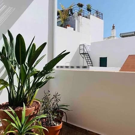 Prázdninový dům Casawolhao Janeiro - Tour Du Pecheur Vue