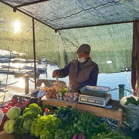 Prázdninový dům Casawolhao Janeiro - Tour Du Pecheur Vue *