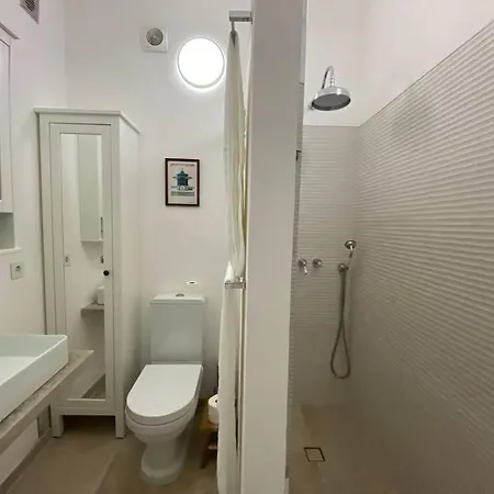 Prázdninový dům Casawolhao Janeiro - Tour Du Pecheur Vue *