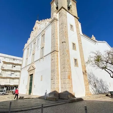 Casawolhao Janeiro - Tour Du Pecheur Vue * Olhao
