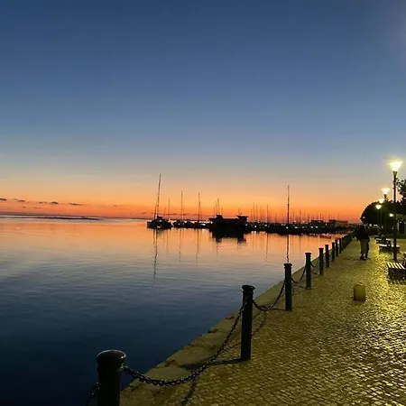 Casawolhao Janeiro - Tour Du Pecheur Vue * Olhão