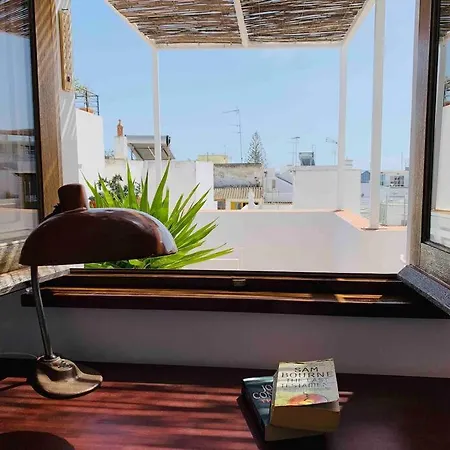 Casawolhao Janeiro - Tour Du Pecheur Vue * Olhão