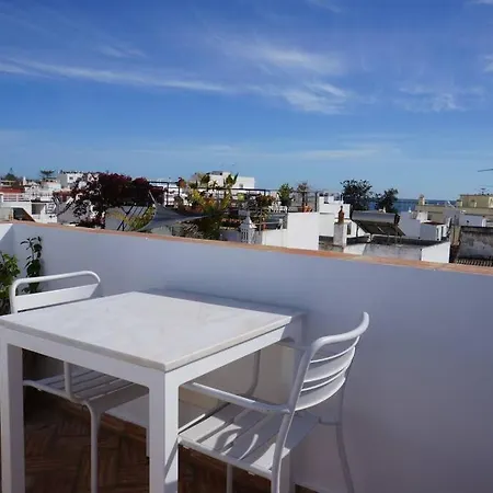 Holiday home Casawolhao Janeiro - Tour Du Pecheur Vue *